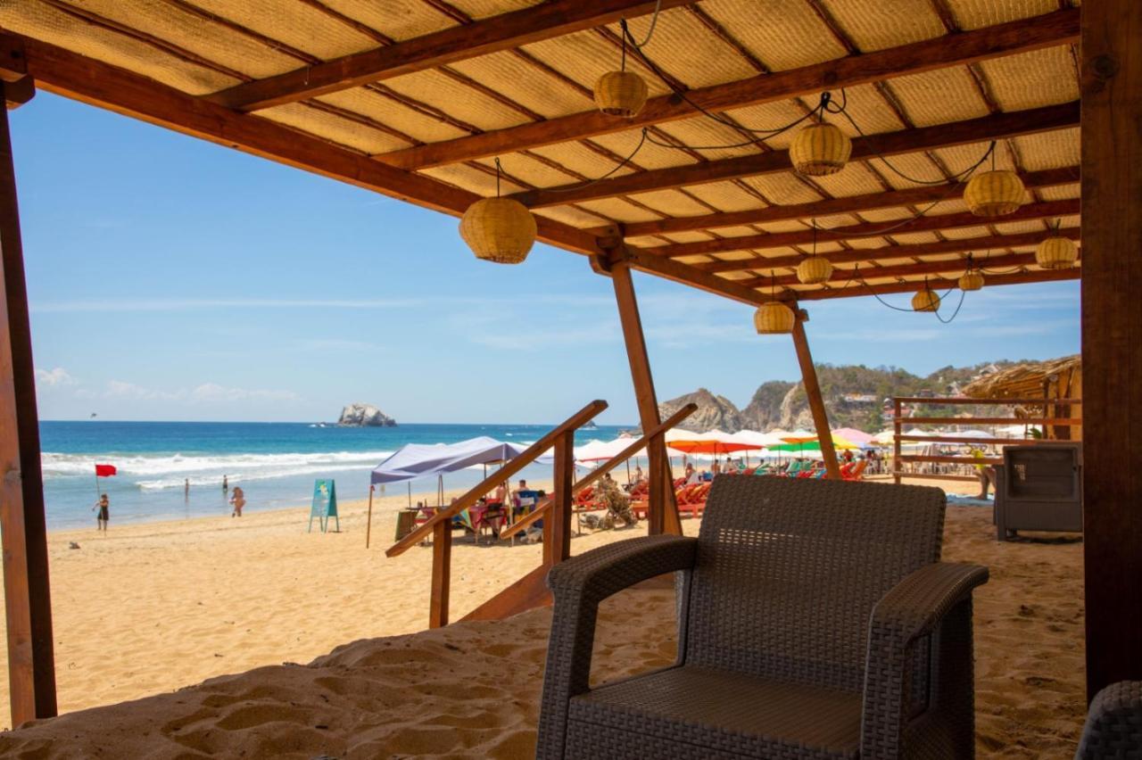 Hotel Playa Zipolite Exterior photo